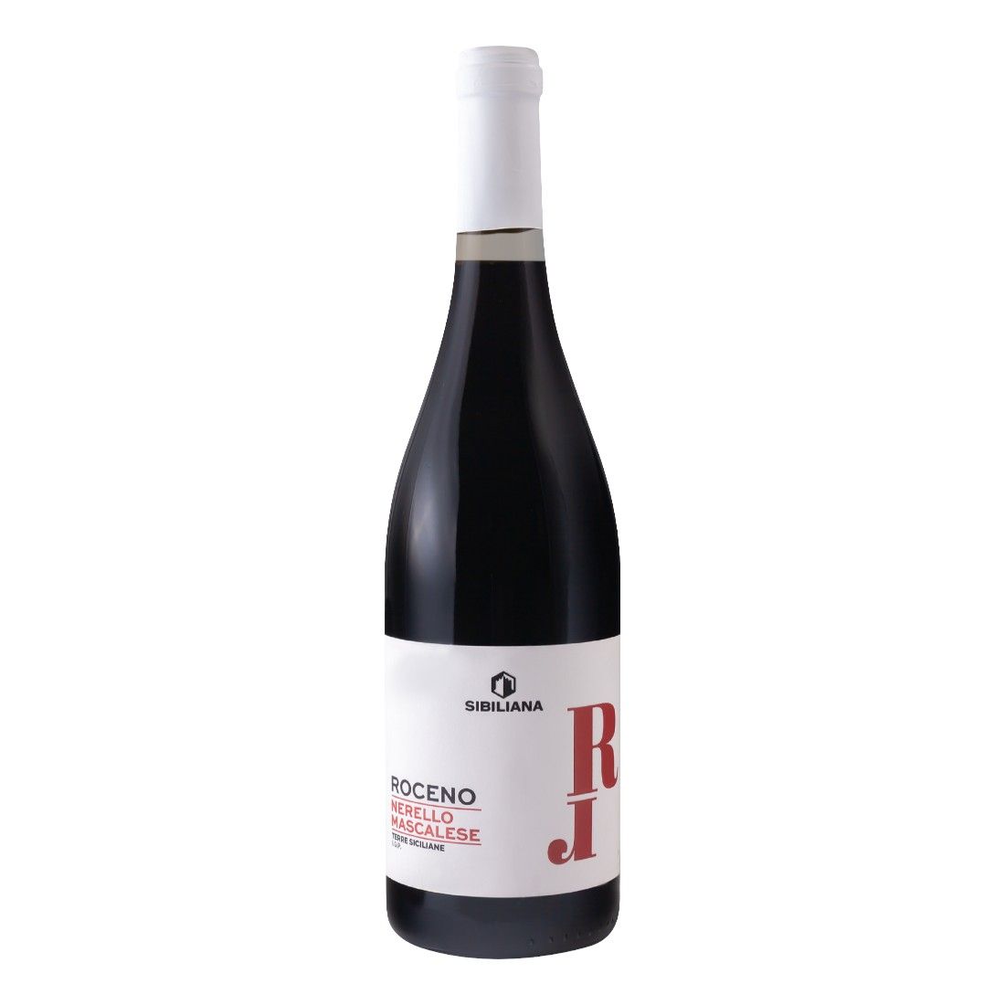 Красное сухое вино Sibiliana 0,75 л