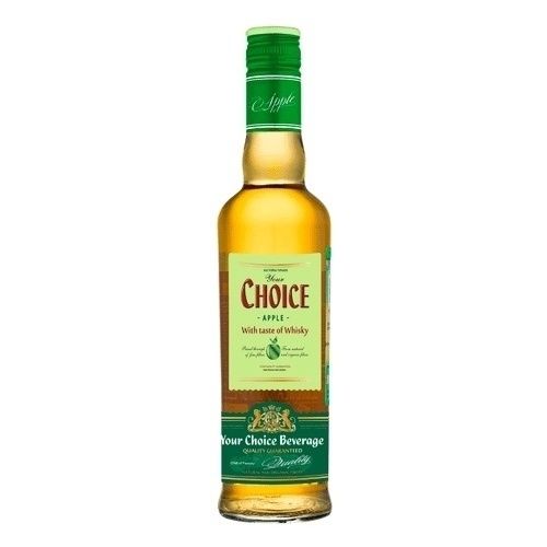Настойка Your Choice яблоко 0,25 л