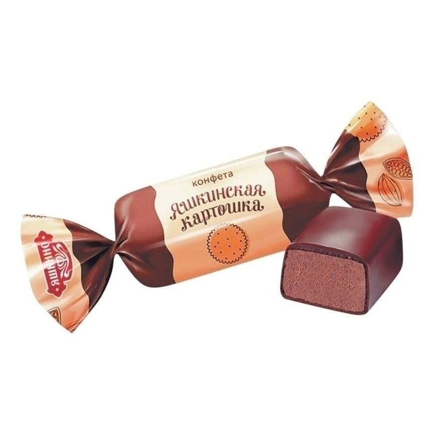 Конфеты Яшкино 285 г