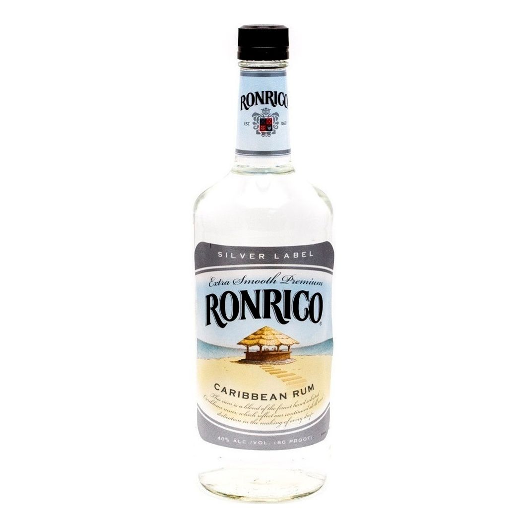 Ром Ronrico белый 1 л