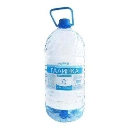 Вода Талинка 5 л