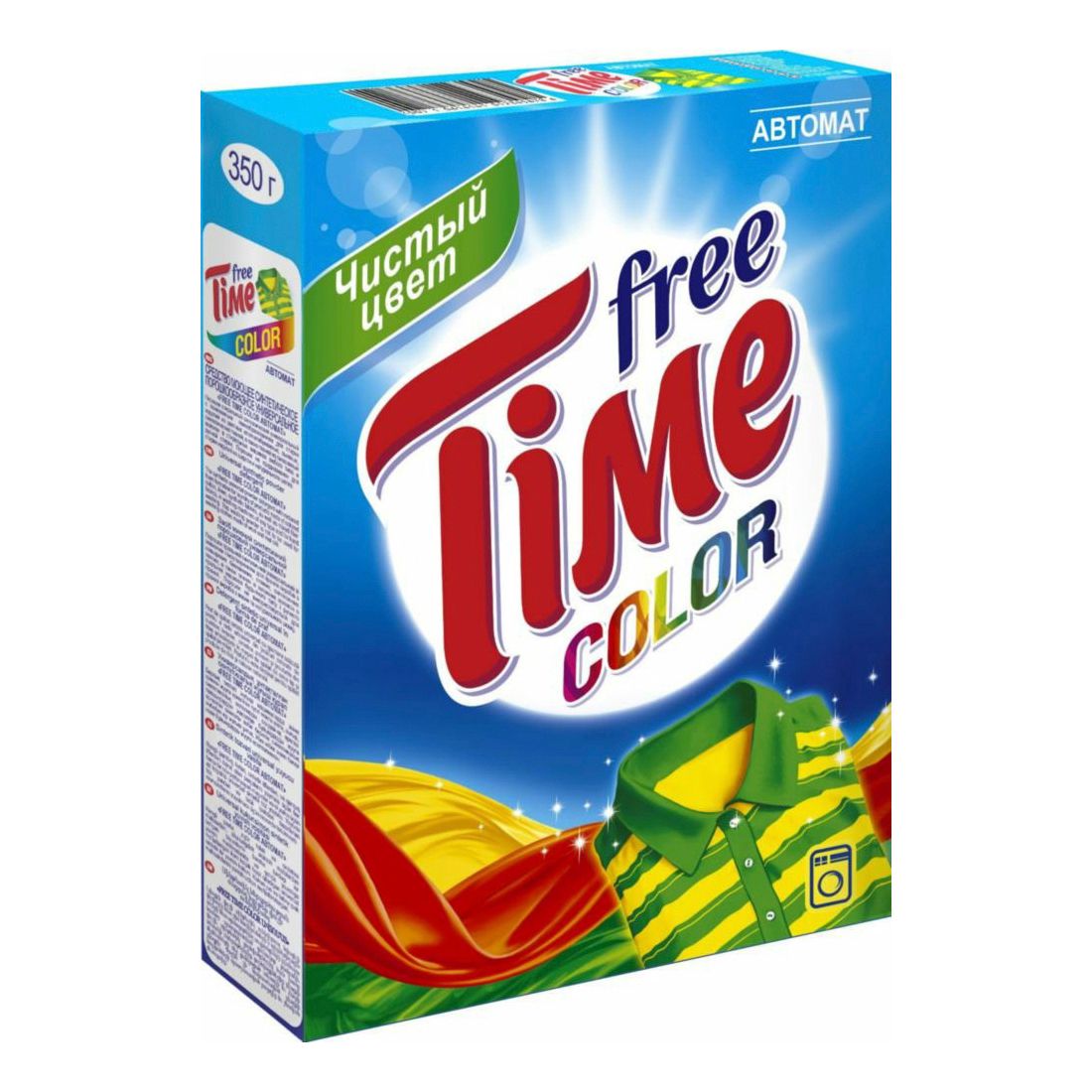 Free Time 350 г