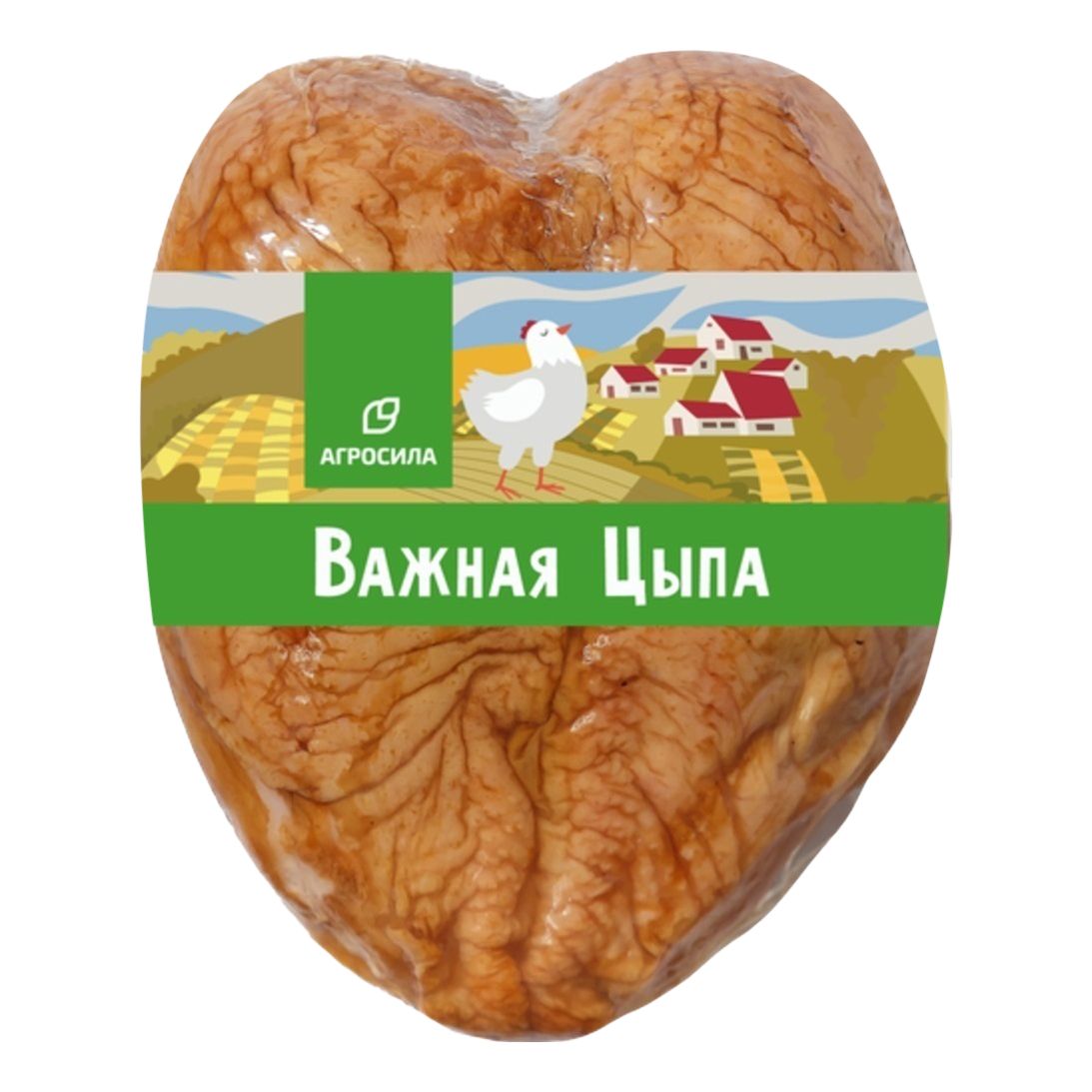 Грудка Важная Цыпа 1,1 кг