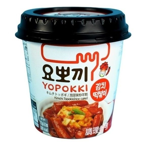 Клецки Yopokki 115 г