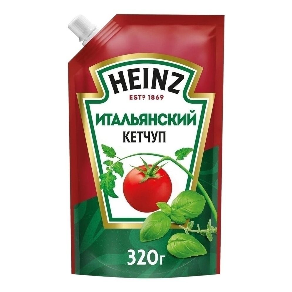 Кетчуп Хайнц 320 г