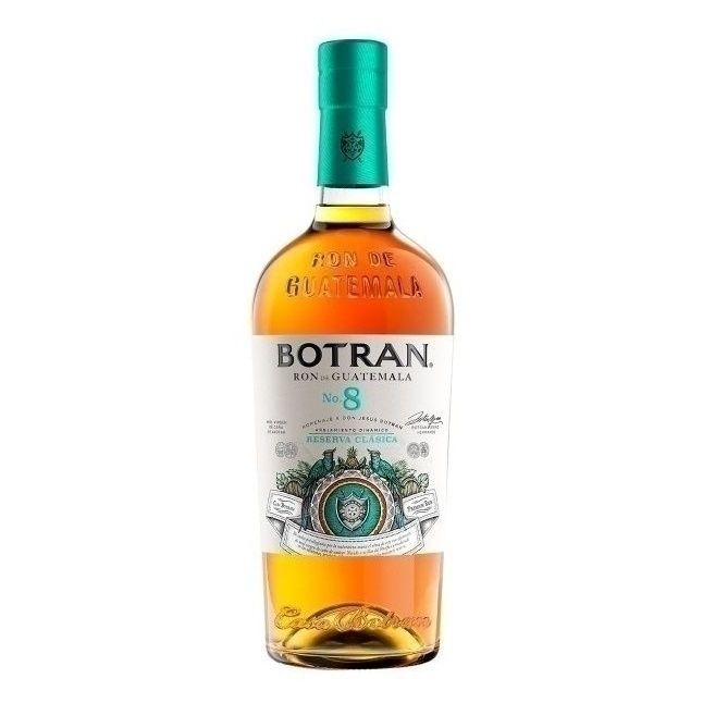 Ром Botran выдержанный 0,7 л