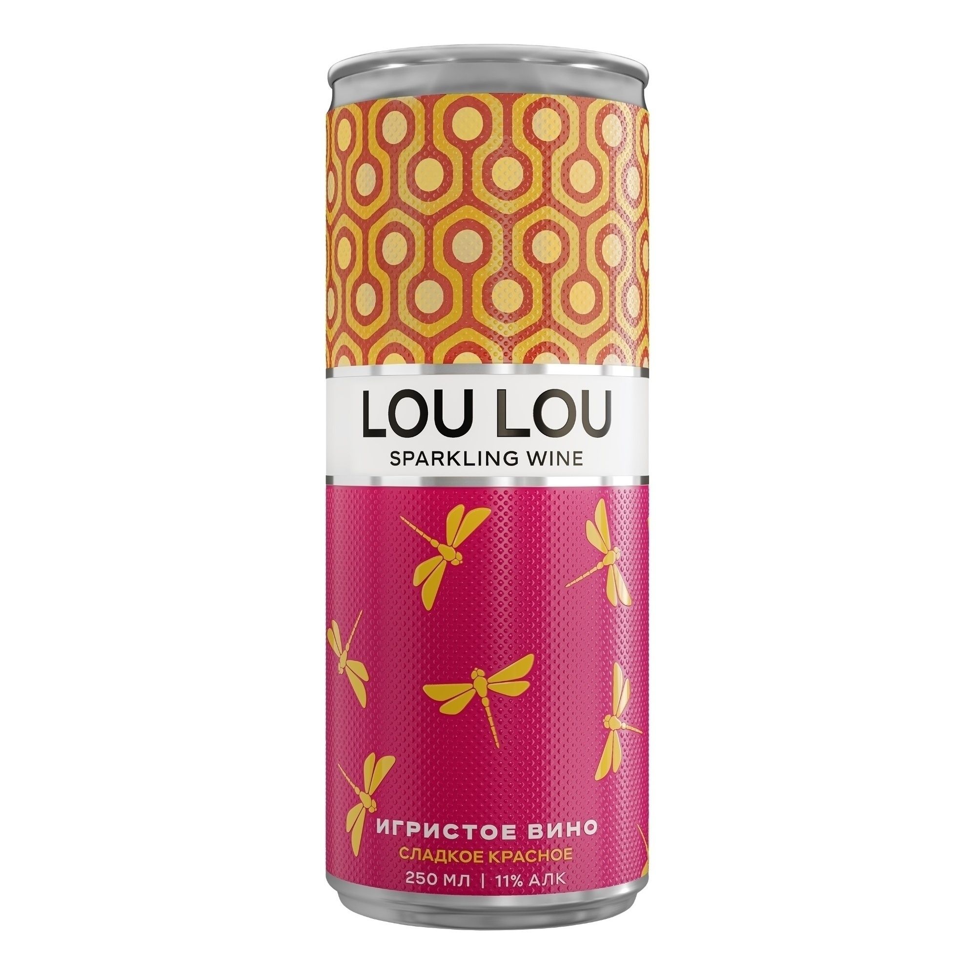Lou Lou сладкое 0,25 л