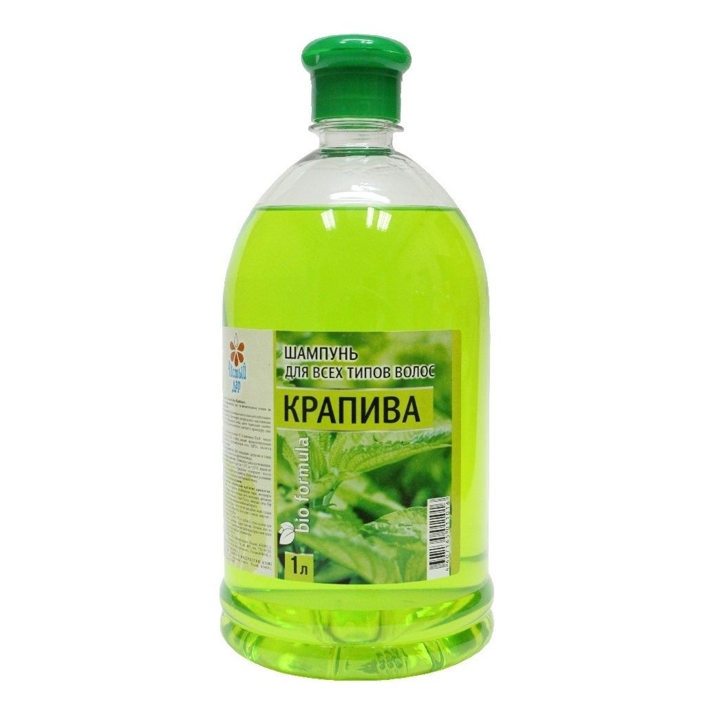 Шампунь Чистый дар 1 л