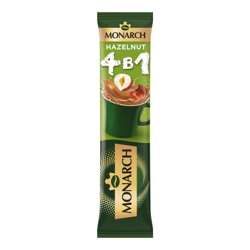 Растворимый кофе Монарх 324 г
