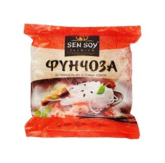 Макароны Sen Soy 100 г