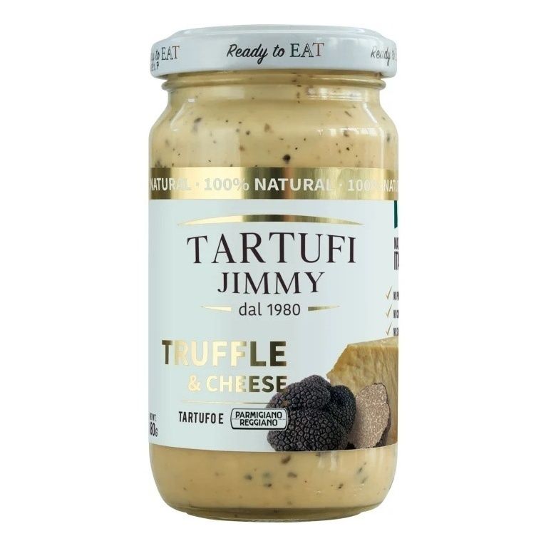 Соус Tartufi Jimmy 180 г