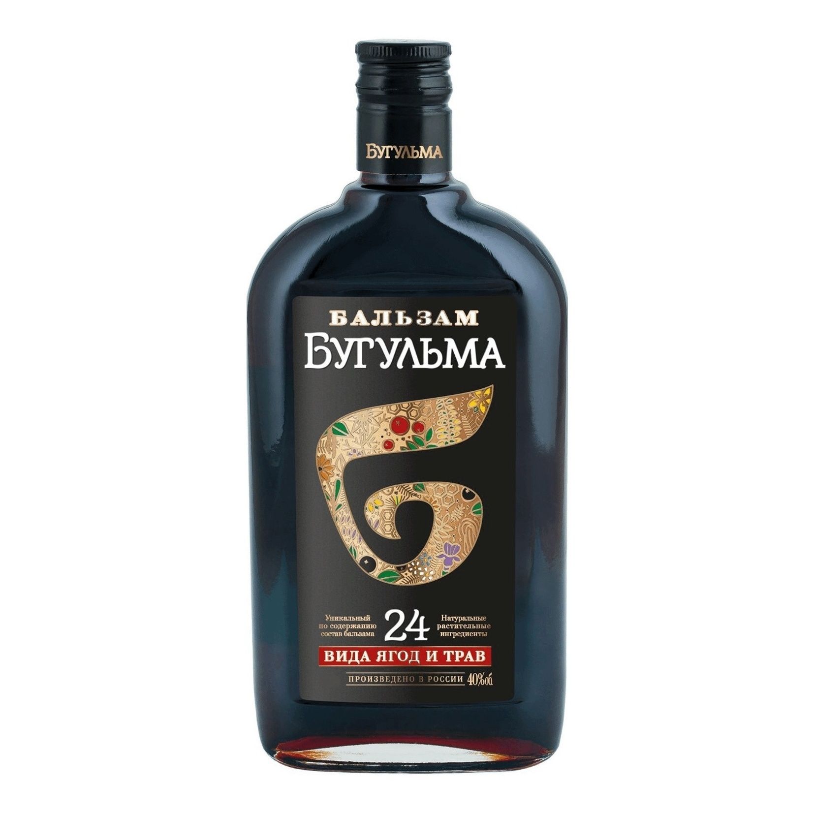 Бальзам Бугульма 0,375 л