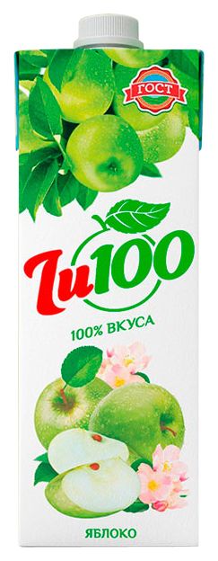 Нектар Ju100 1 л