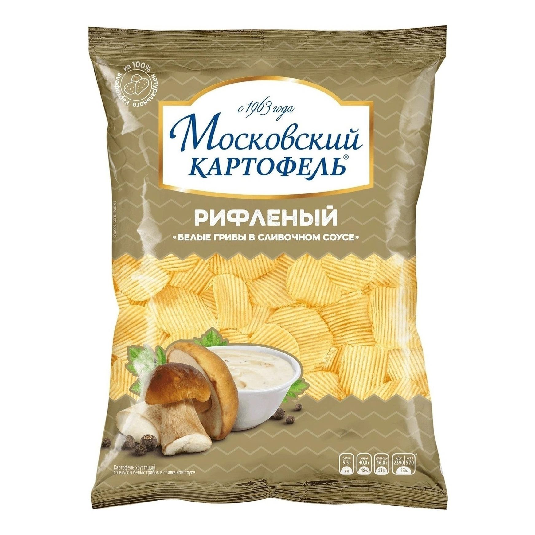 Московский Картофель 130 г