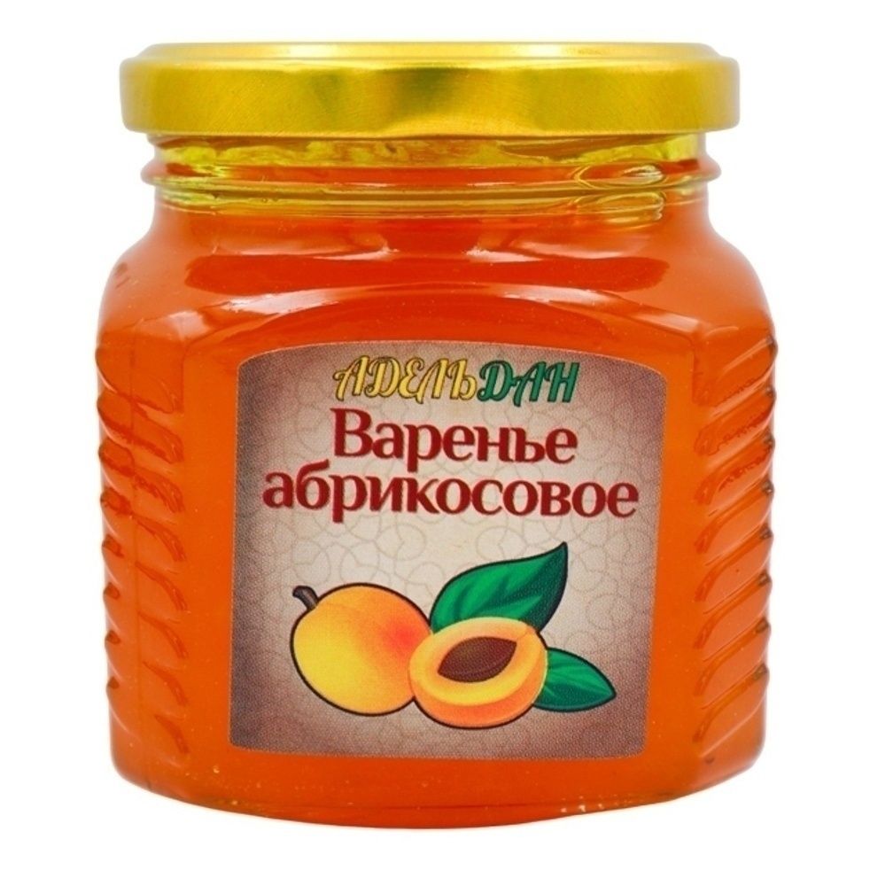 Фрукты консервированные Адельдан 320 г