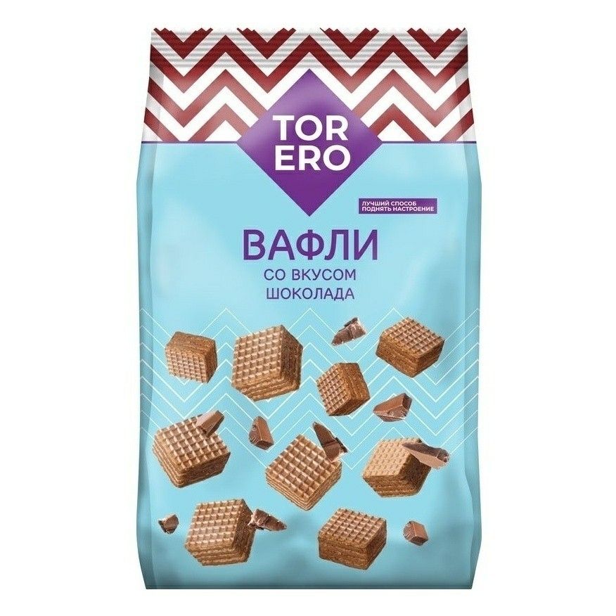 Вафли Torero 125 г