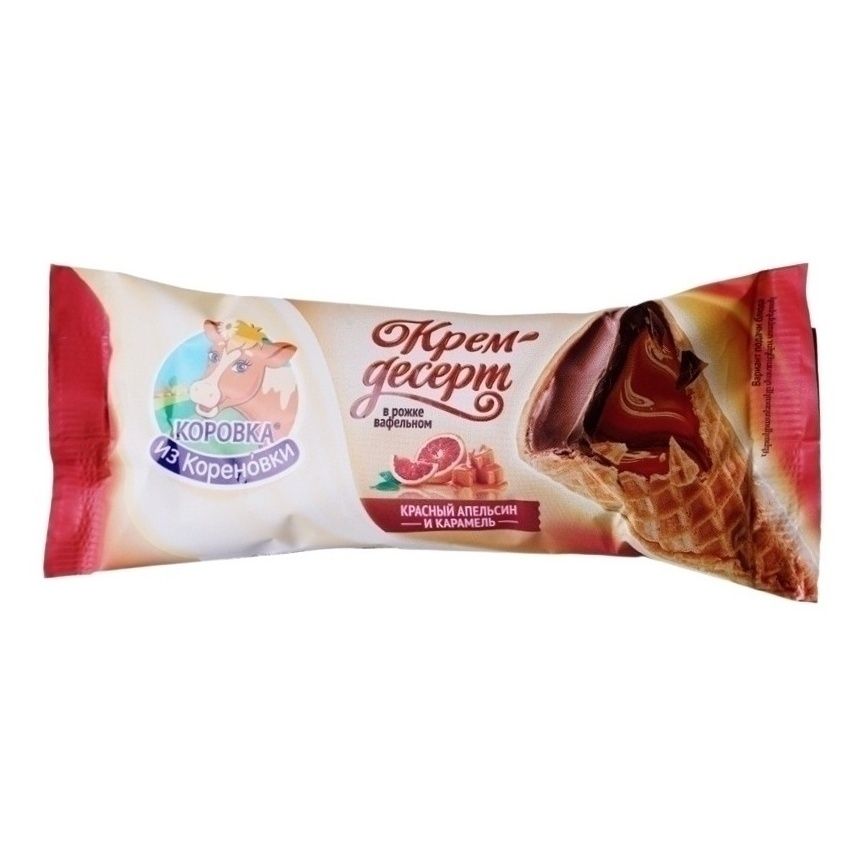 Пирожное Коровка из Кореновки 40 г