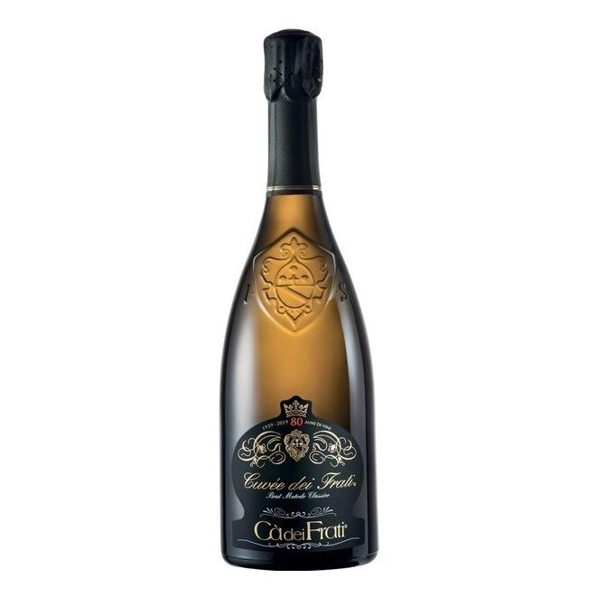 Ca dei Frati брют 0,75 л
