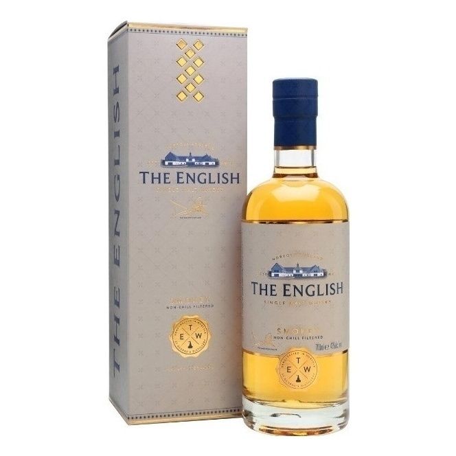 Виски The English Distillery 0,7 л