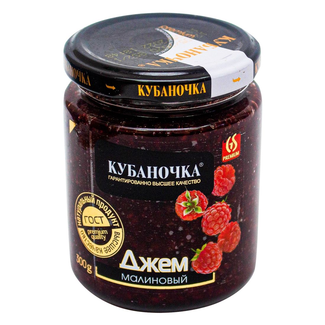 Джем Кубаночка 300 г