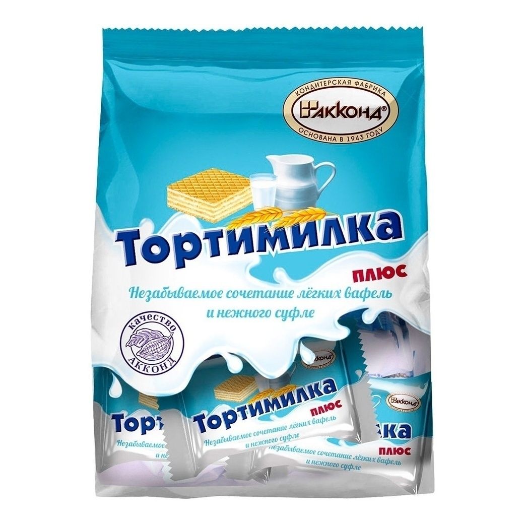 Вафли Акконд 200 г