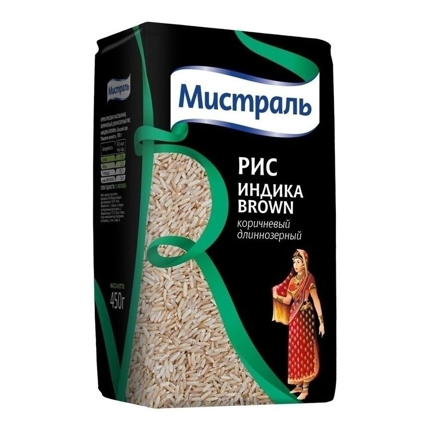 Рис Мистраль 450 г