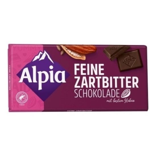Шоколад Alpia 100 г