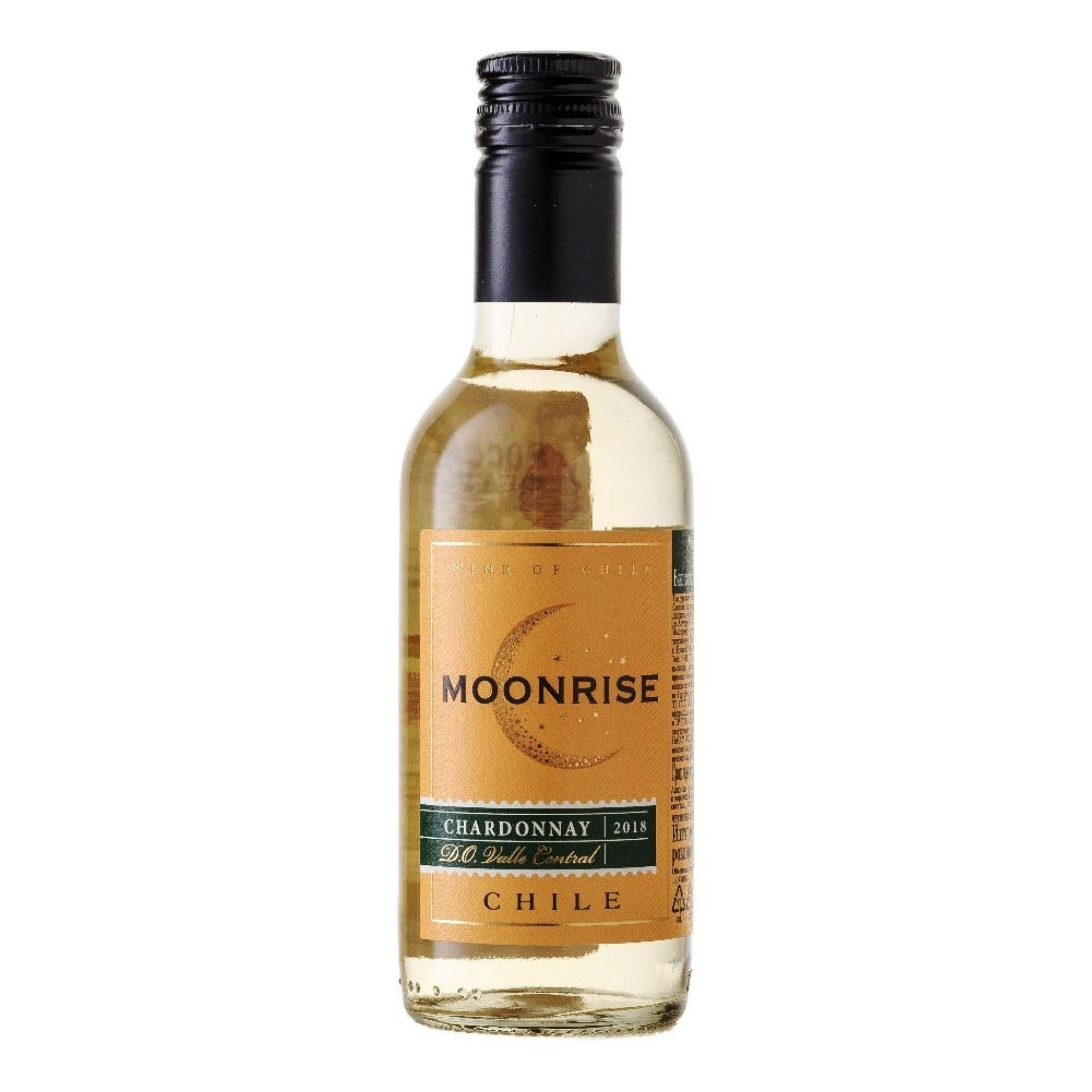 Белое сухое вино Moonrise Шардоне 0,188 л