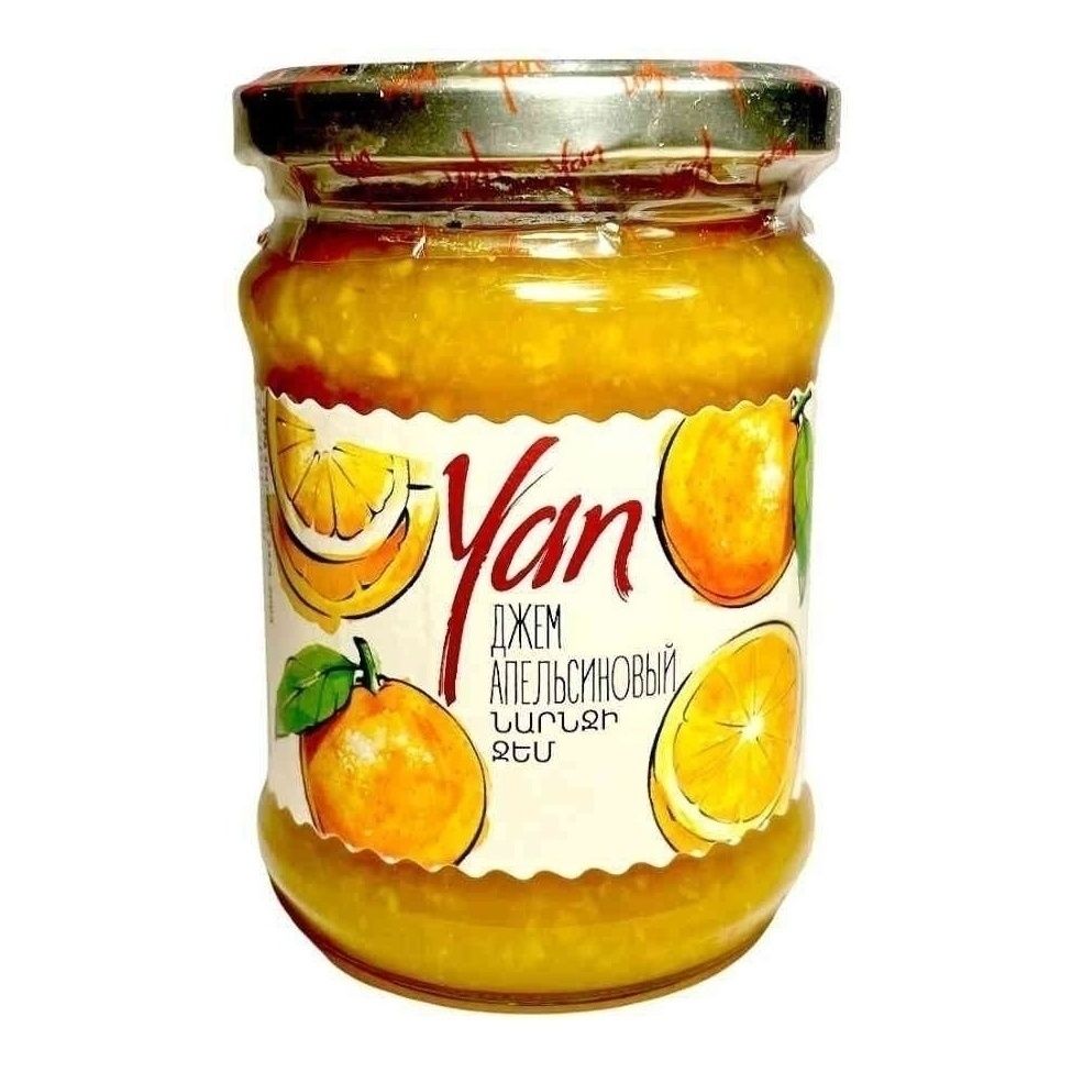 Джем Yan 300 г