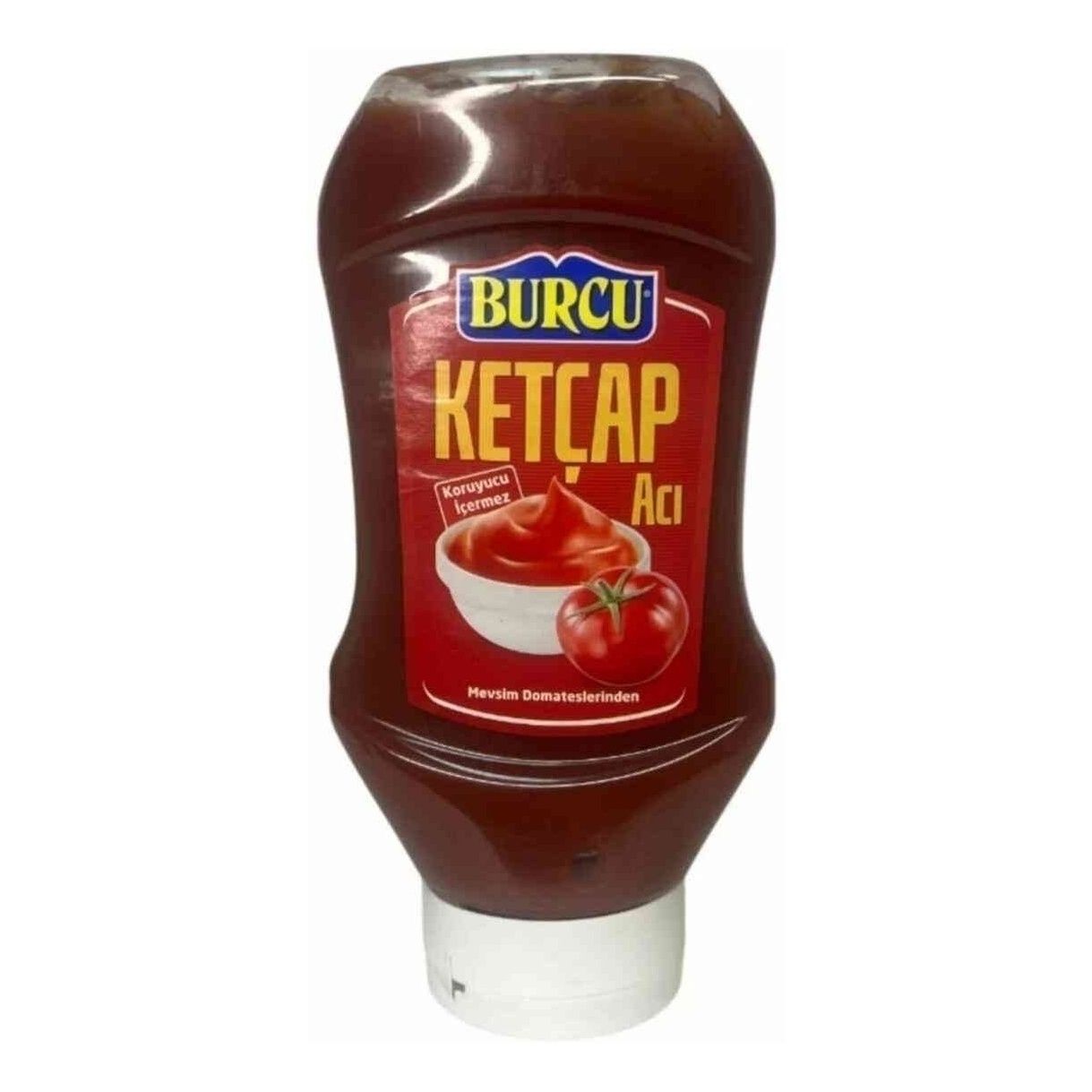 Кетчуп Burcu 550 г