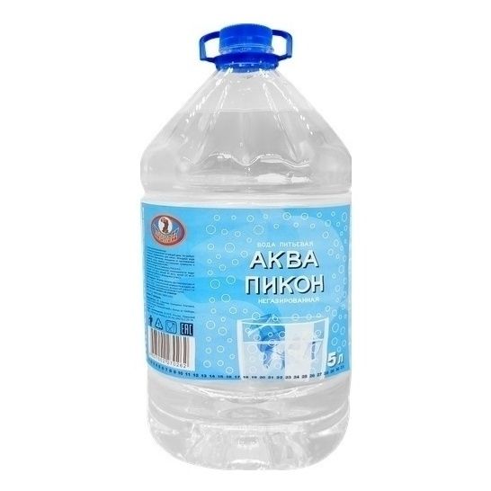 Вода Пикон 5 л