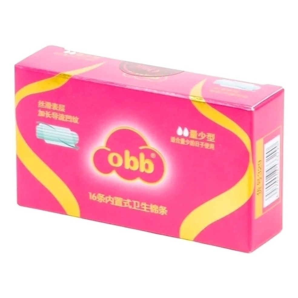 Тампоны OBB 16 шт.
