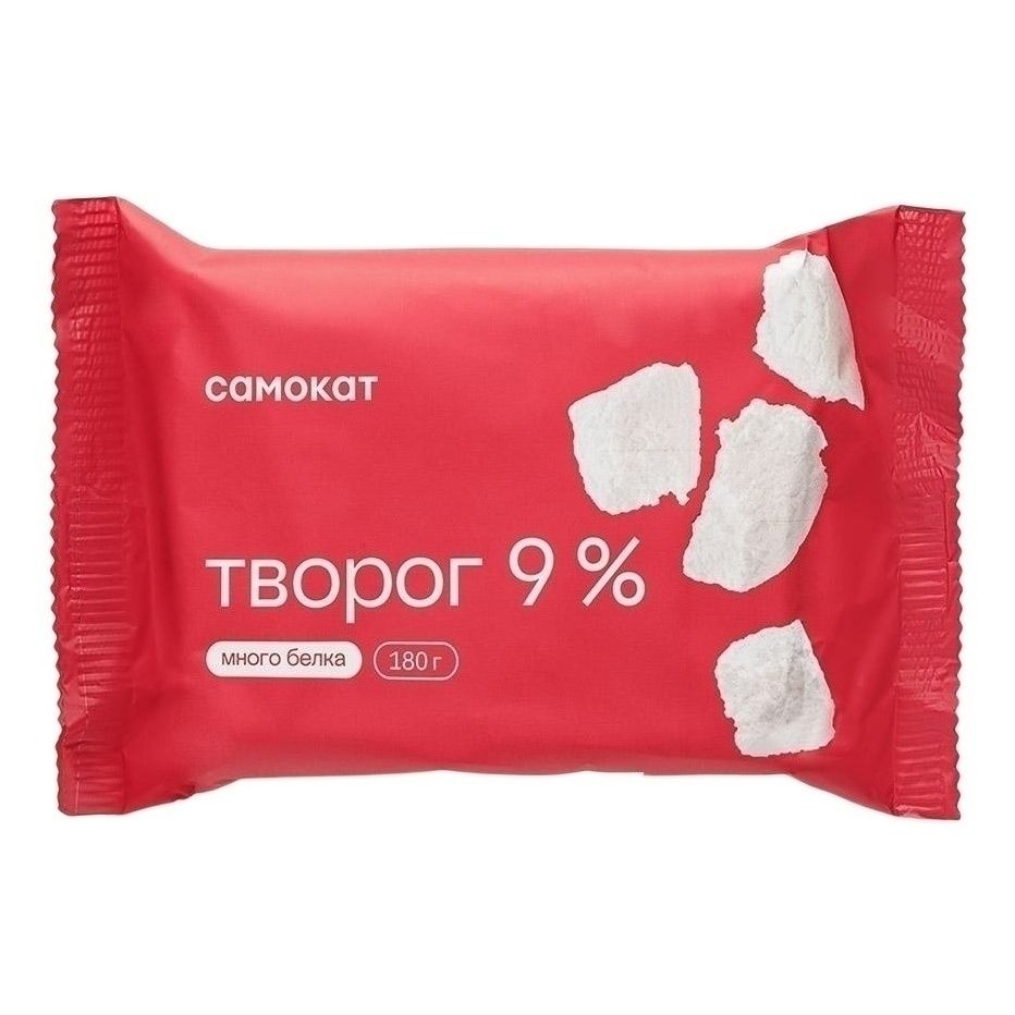 Творог Самокат 180 г