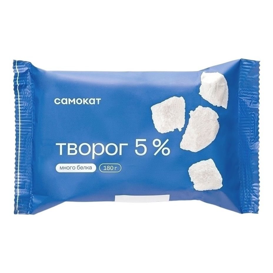 Творог Самокат 180 г