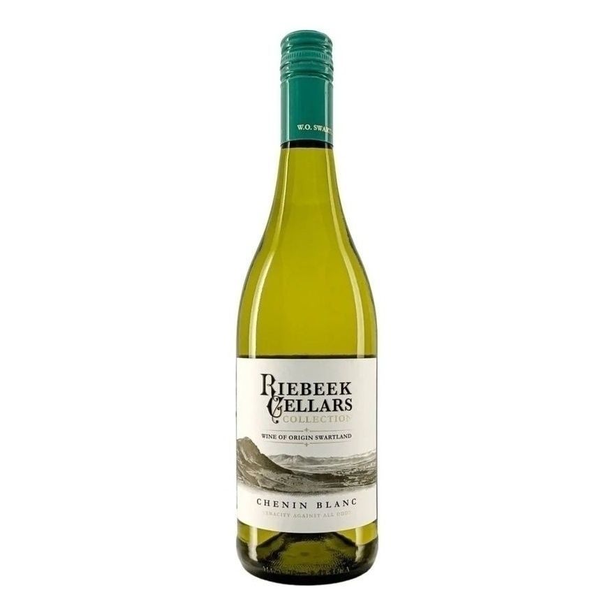 Белое сухое вино Riebeek Cellars Шенен Блан 0,75 л