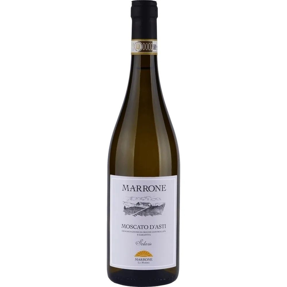 Famiglia Marrone Асти сладкое 0,75 л