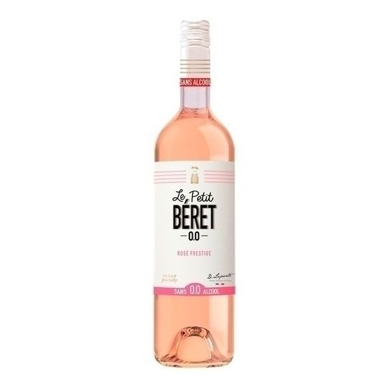 Розовое вино Le Petit Beret 0,75 л
