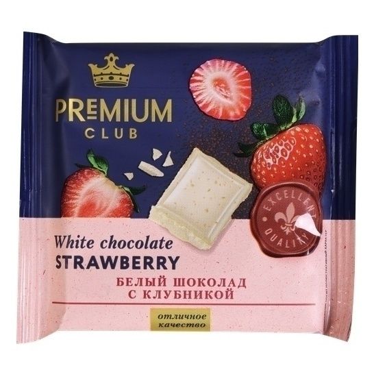 Шоколад Premium Club 50 г