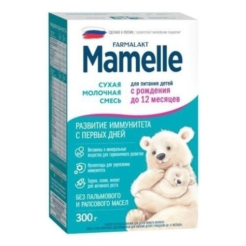 Смесь Мамель 300 г