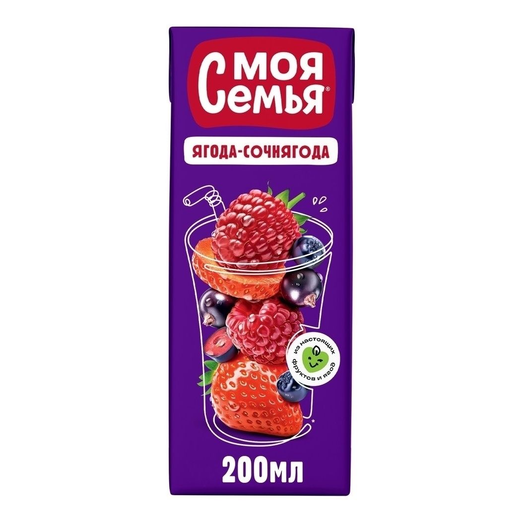 Моя Семья 200 мл