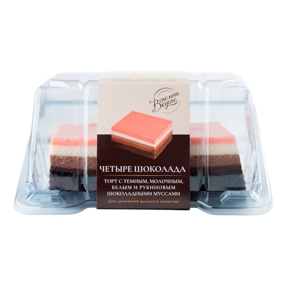 Торт Вспомни Вкусно 400 г