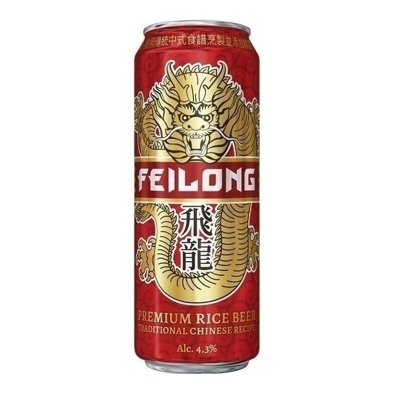 Feilong светлое 0,43 л