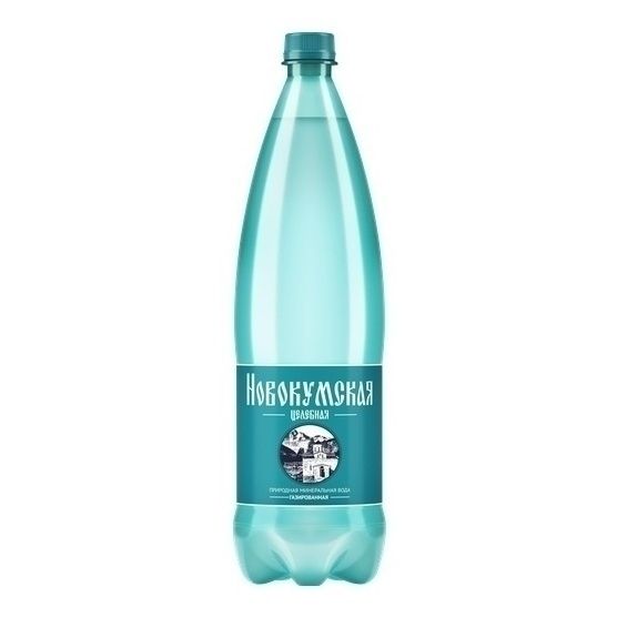 Минеральная вода Новокумская 1,5 л