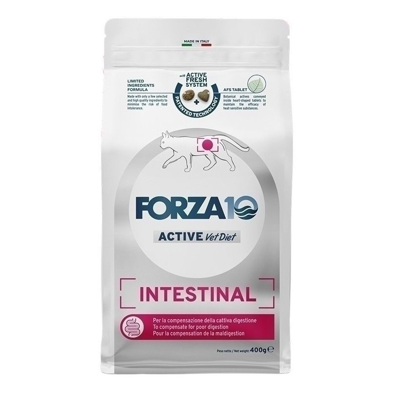 Сухой корм для кошек Forza10 1,5 кг