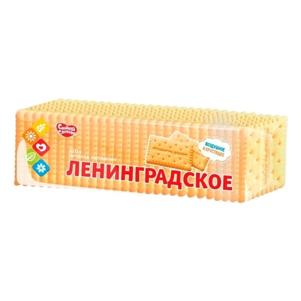 Печенье Сладкая Слобода 320 г