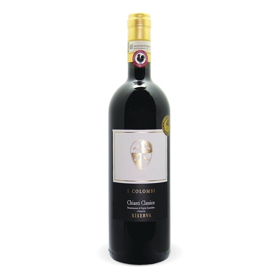 Красное сухое вино I Colombi Кьянти 0,75 л