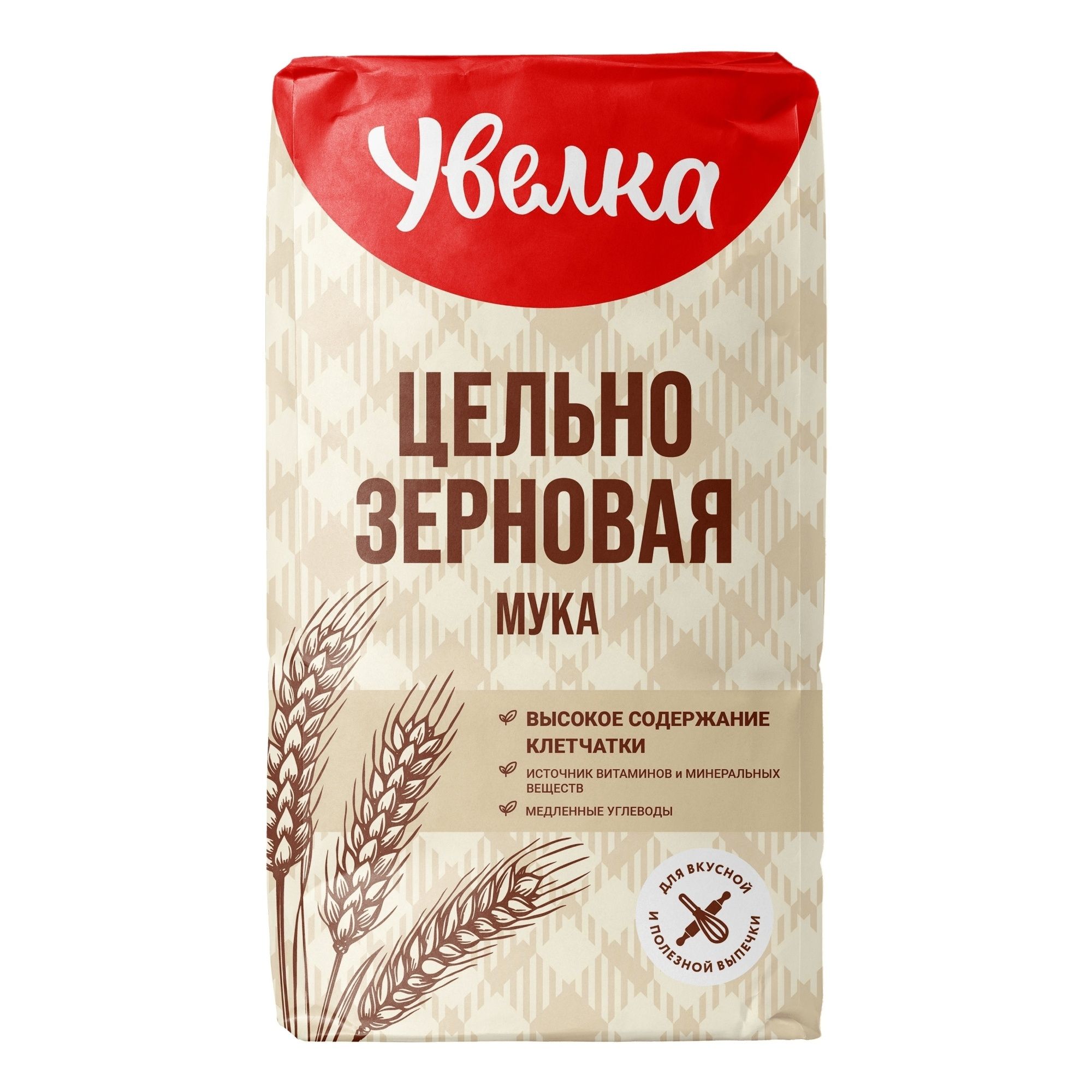 Мука Увелка 1,9 кг
