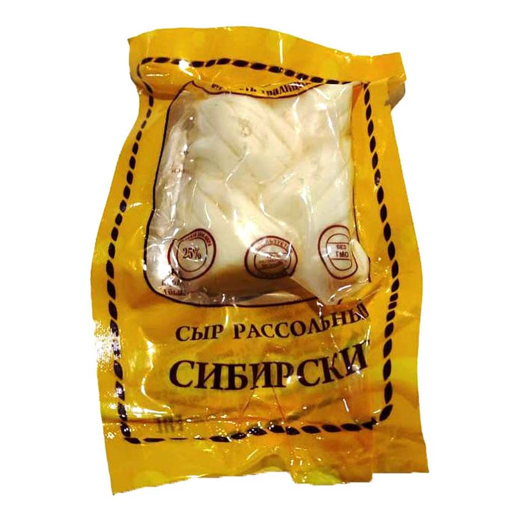 Сыр рассольный Сыродел 60 г