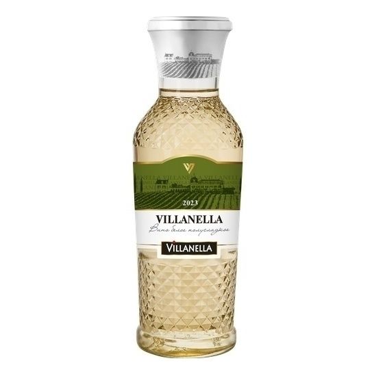 Полусладкое вино Villanella 1 л