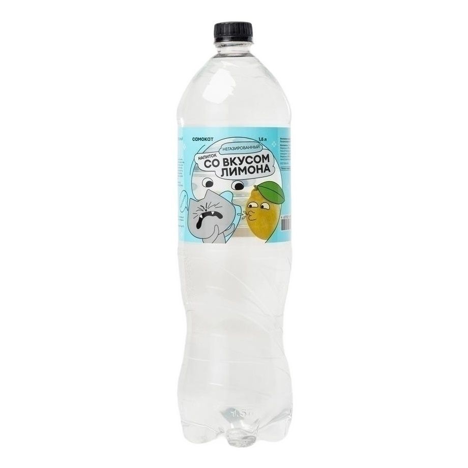 Газировка Самокат 1,5 л